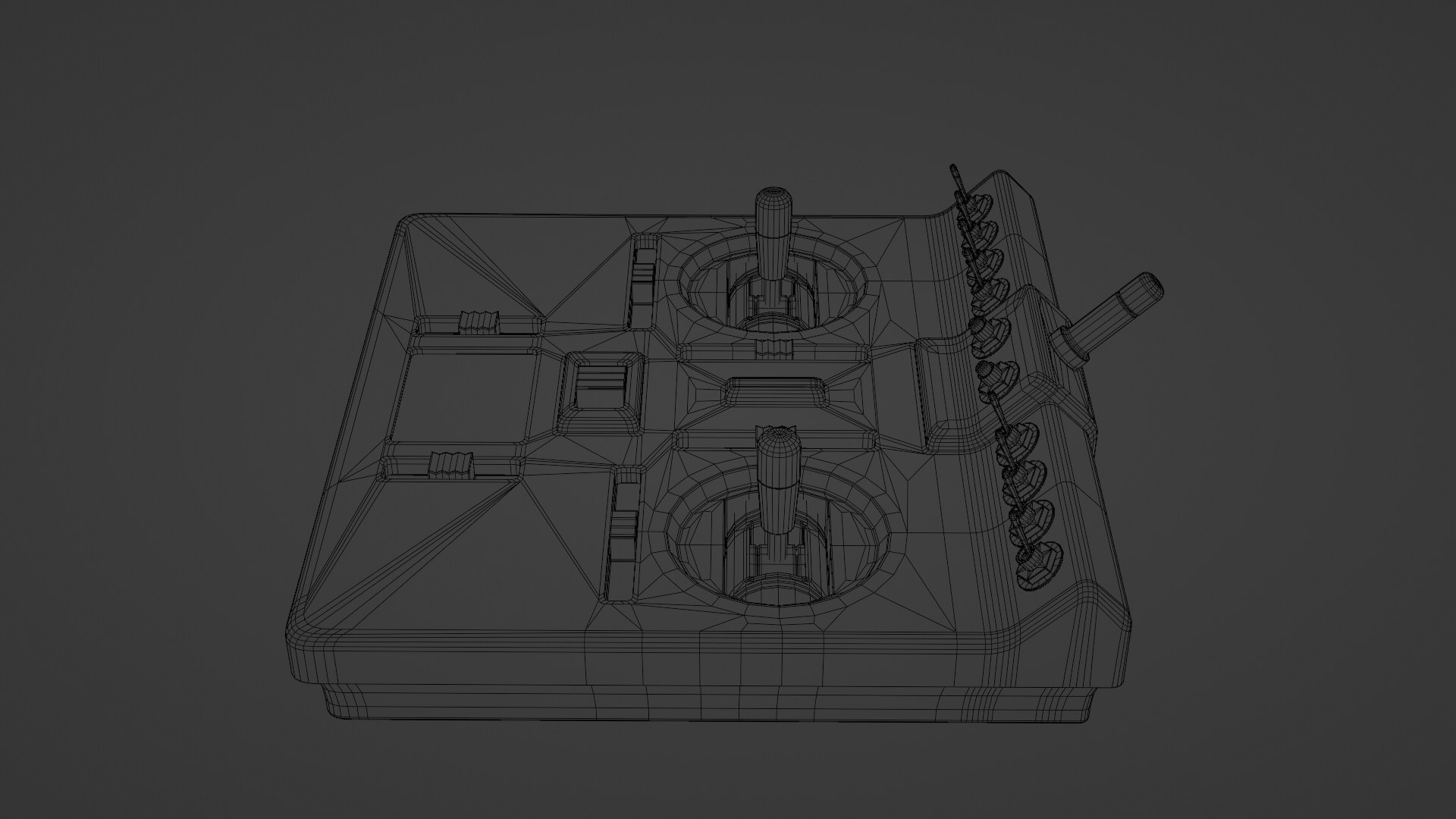 Remote Controller 3D model https://p.turbosquid.com/ts-thumb/wB/hCIvbW/PZ/17/png/1722959731/1920x1080/fit_q87/d16246ea085e0fbaa4c5123f02bcb3a60d44f01d/17.jpg
