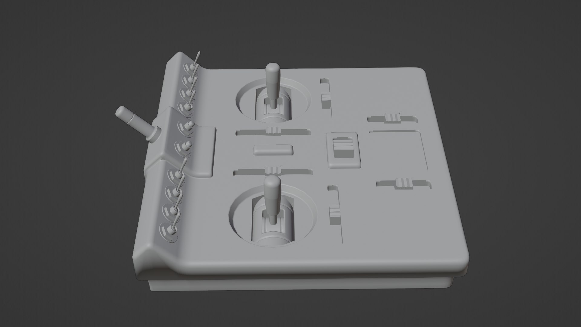 Remote Controller 3D model https://p.turbosquid.com/ts-thumb/wB/hCIvbW/fO/14/png/1722959730/1920x1080/fit_q87/ae352f5cfba249e4e4fb11b91e609cf4ac4ac52d/14.jpg