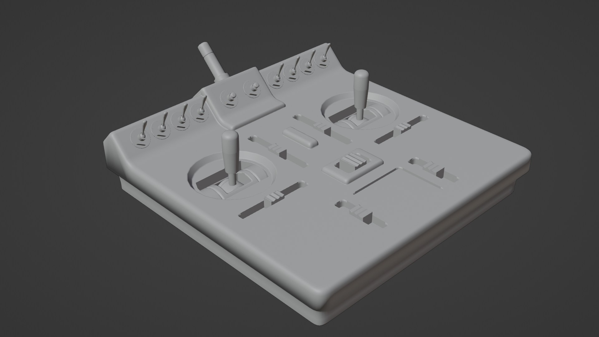 Remote Controller 3D model https://p.turbosquid.com/ts-thumb/wB/hCIvbW/fP/13/png/1722959730/1920x1080/fit_q87/3a9191cfec1ca0ff07f5a255edb6027f614403e3/13.jpg