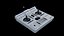 Remote Controller 3D model