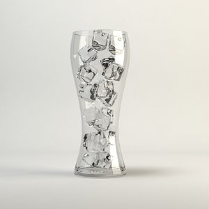 ice cube glass
