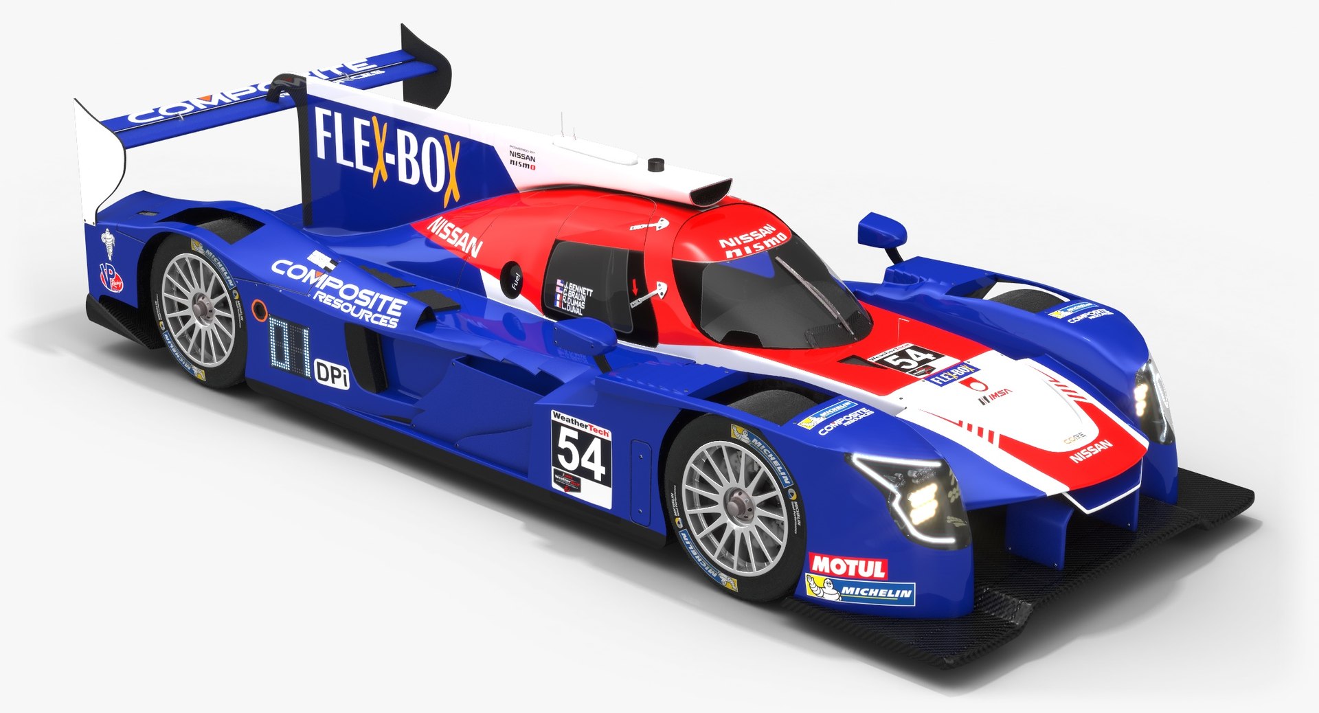 nissan onroak dpi imsa 3D model https://p.turbosquid.com/ts-thumb/wB/ijjbEn/fmnrziR3/prev07/jpg/1558195752/1920x1080/fit_q87/b297bdf2450be3108884e3a29025c588871761bb/prev07.jpg