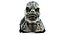 Locust Drone Head- Gears of War