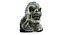 Locust Drone Head- Gears of War