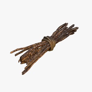 Bunch Stick 3D model