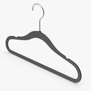 3D Clothes Hanger