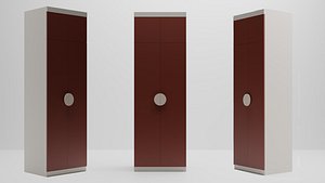 3D wardrobe