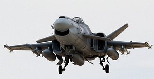 Viper F-40 Marines Jet Fighter Concept Aircraft