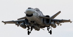 Viper F-40 Marines Jet Fighter Concept Aircraft