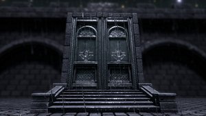 Metal Door