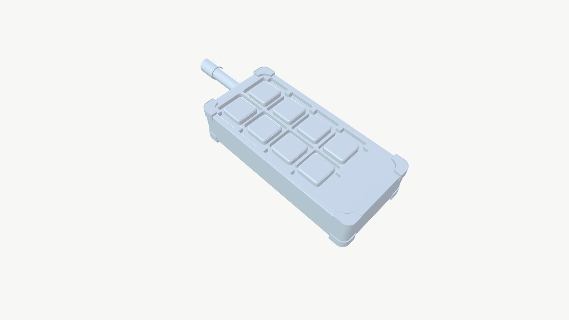 3D Remote model https://p.turbosquid.com/ts-thumb/wB/vUdnHV/Fx/remote_004/png/1724331124/1920x1080/fit_q87/fe3b449a6dbf4918a00289013f58c7ed463ca042/remote_004.jpg