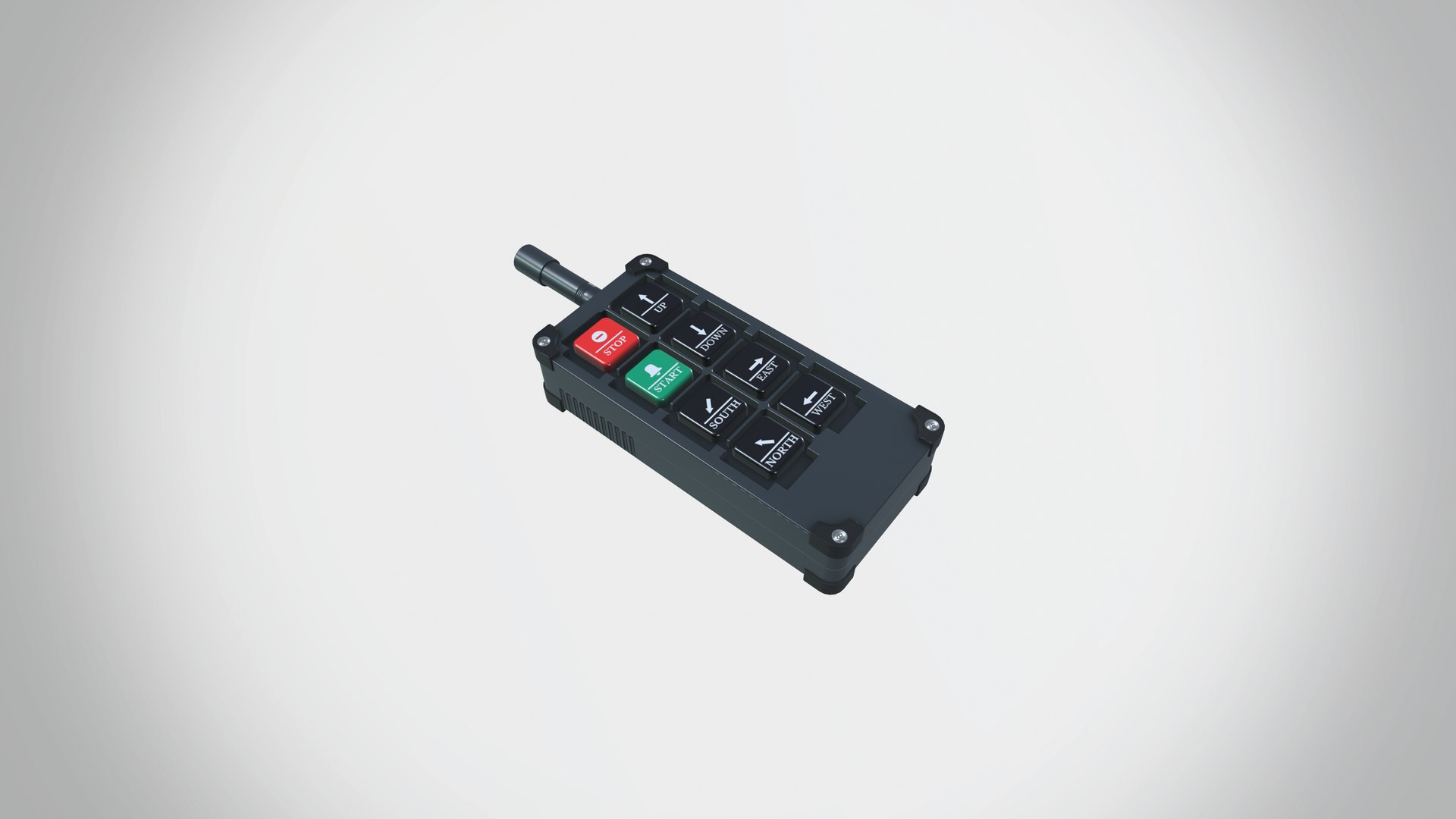 3D Remote model https://p.turbosquid.com/ts-thumb/wB/vUdnHV/Zt/untitled_004/jpg/1724331121/1920x1080/fit_q87/9224ea569fd008d018c9331edc7c6dc9c416488e/untitled_004.jpg