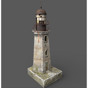 Abandoned Lighthouse