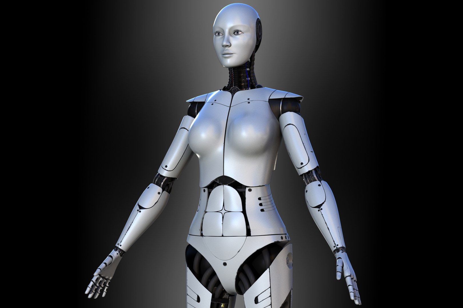 3D female robot model https://p.turbosquid.com/ts-thumb/wB/xI6fBG/12AuEqtx/a_signture_1_1_edited/jpg/1538884690/1920x1080/fit_q87/1ba37d0ee455d03b2532b58470e3c5791ad7c903/a_signture_1_1_edited.jpg