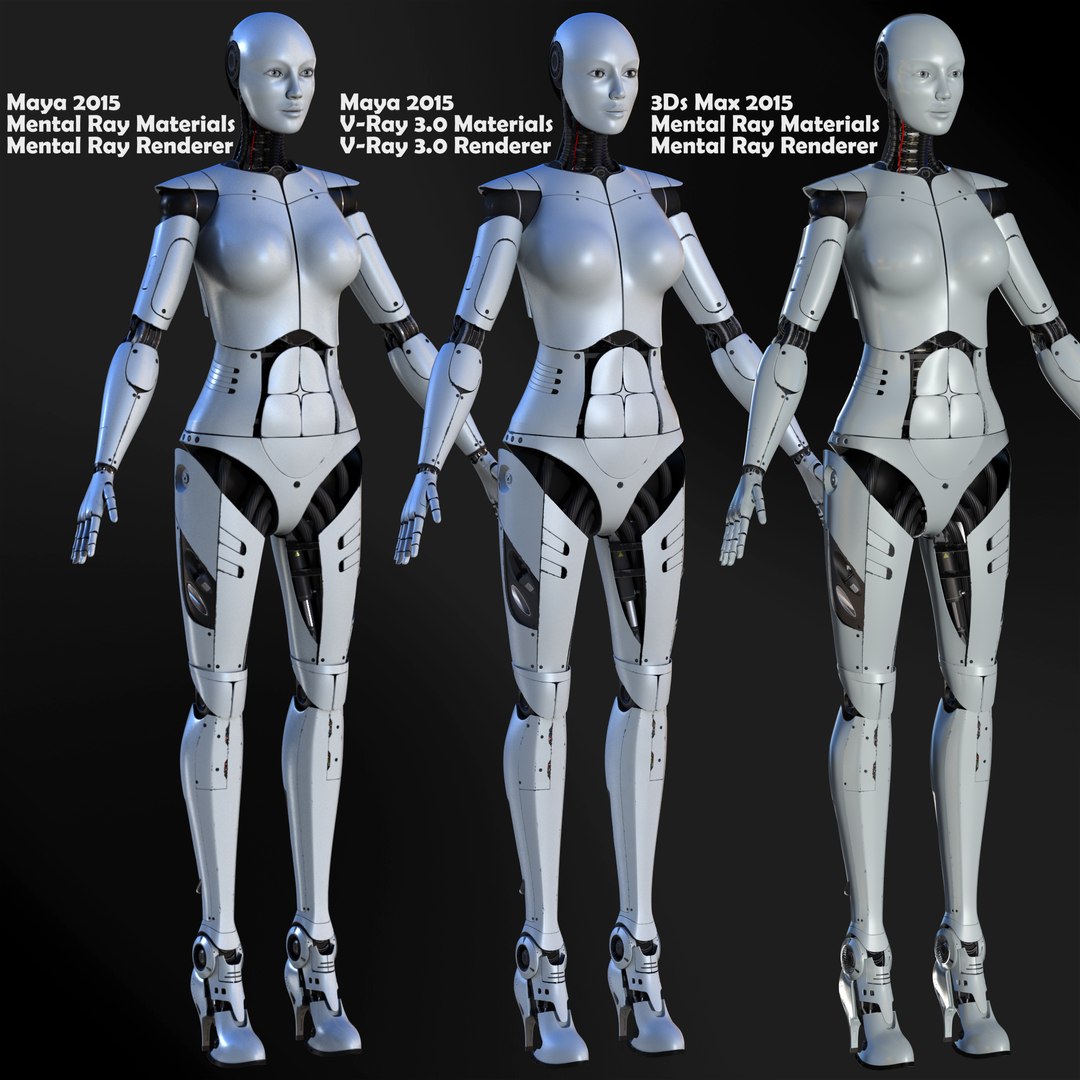 3D female robot model https://p.turbosquid.com/ts-thumb/wB/xI6fBG/Dgpo6BzT/u_comp_6/jpg/1538008481/1920x1080/fit_q87/5d124d73e24ce2a74068f9febc1492c5c488b718/u_comp_6.jpg