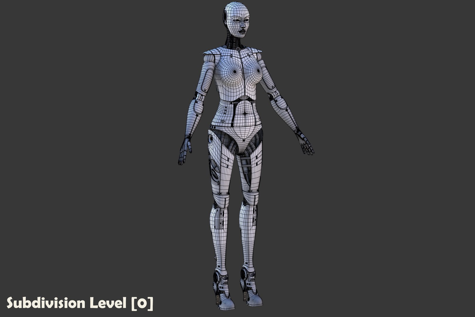 3D female robot model https://p.turbosquid.com/ts-thumb/wB/xI6fBG/HLdoh7HZ/w_1/jpg/1538884691/1920x1080/fit_q87/8d81ee06292e03a9d9e9e9e377ee808c101e65bb/w_1.jpg