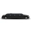 3d stretch car limousine black