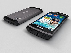 SAMSUNG WAVE 2 - S8530
