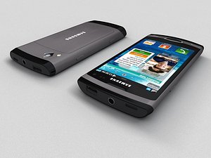 SAMSUNG WAVE 2 - S8530