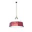 Lampa wisząca - pendente hexagonalna