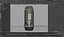 Imploditore termico Modello 3D Maya Blender