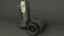 Imploditore termico Modello 3D Maya Blender