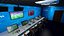 Sala VAR de fútbol