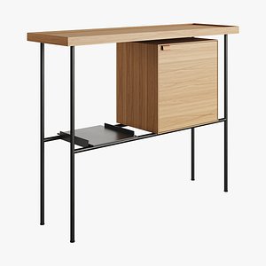 KUTXA Sideboard by TREKU 3D model