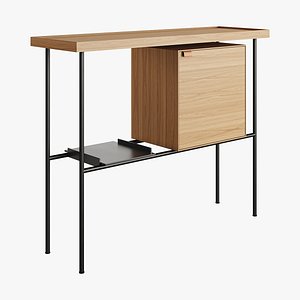 KUTXA Sideboard by TREKU