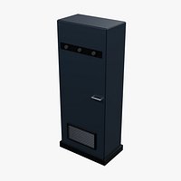 Motor Control Cabinet - Standard enclosure