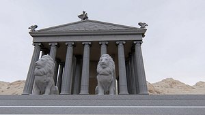 rhinoceros zbrush 3D