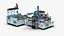 Automaitc Lithium Battery Air Tightness Testing Machine