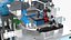 Automaitc Lithium Battery Air Tightness Testing Machine