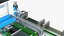 Automaitc Lithium Battery Air Tightness Testing Machine