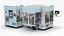 Automaitc Lithium Battery Air Tightness Testing Machine