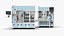 Automaitc Lithium Battery Air Tightness Testing Machine