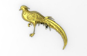 pheasant relief details