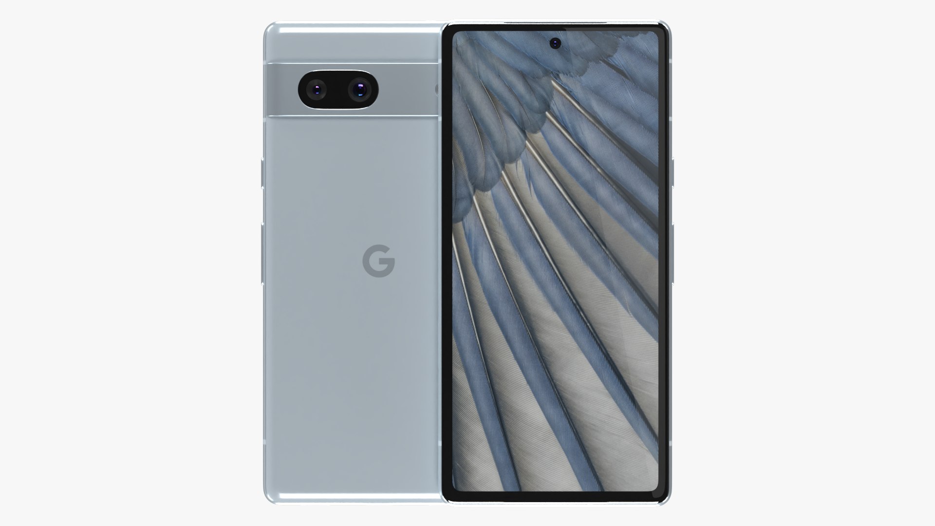 3D Google Pixel 7a Sea - TurboSquid 2073942