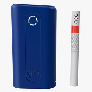 GLO Hyper Blue