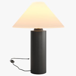 3D Ganges Table Lamp