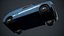 3D model classic car