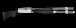remington-shotgun-fucili a obj free