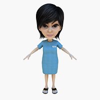 Female Inmate 0174