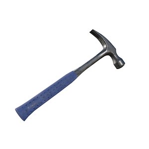 3D claw hammer forged