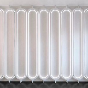 Wall Panel Set 148