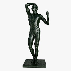 Age of Bronze Rodin