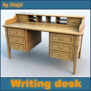 Writing desk