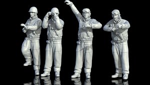 3D tank crew usa