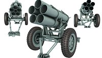 Nebelwerfer 41 rocket