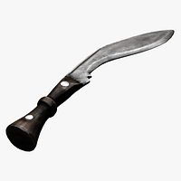 Kukri Knife